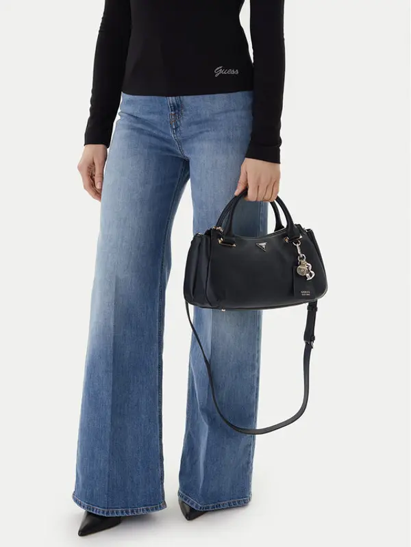 Guess Guess Torbica Evie HWBG96 64060 Crna