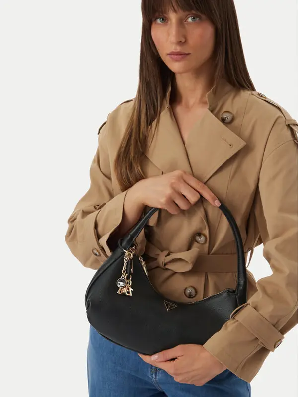 Guess Guess Torbica Gilda HWZG97 47010 Crna