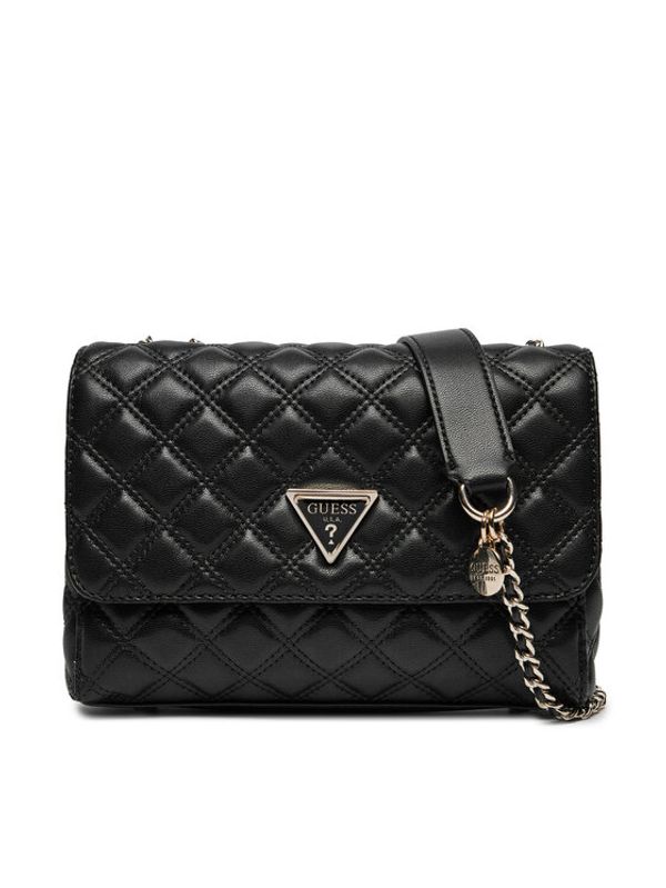 Guess Guess Torbica Giully HWQG87 48200 Crna