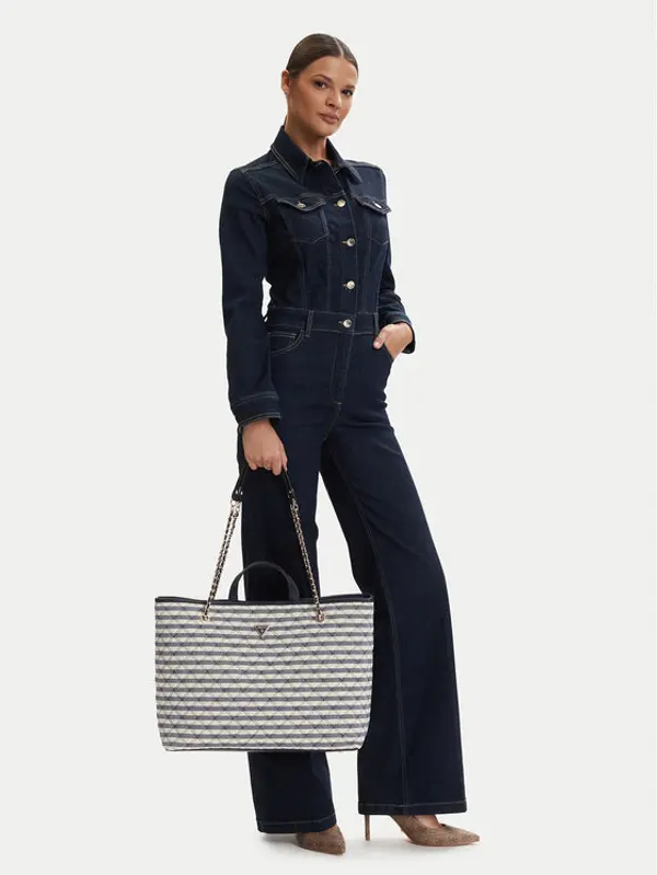 Guess Guess Torbica Giully II HWAG96 73290 Tamnoplava