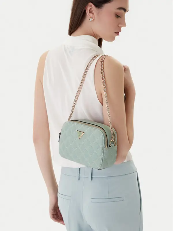 Guess Guess Torbica Giully II HWBQ96 73140 Zelena