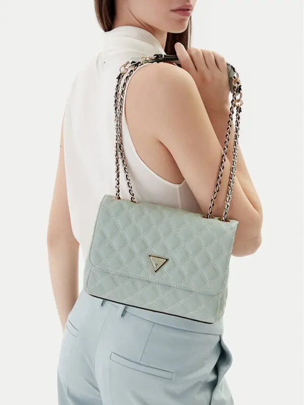 Guess Guess Torbica Giully II HWBQ96 73200 Zelena