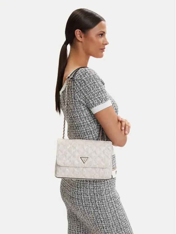 Guess Guess Torbica Giully II HWKG96 73200 Bijela