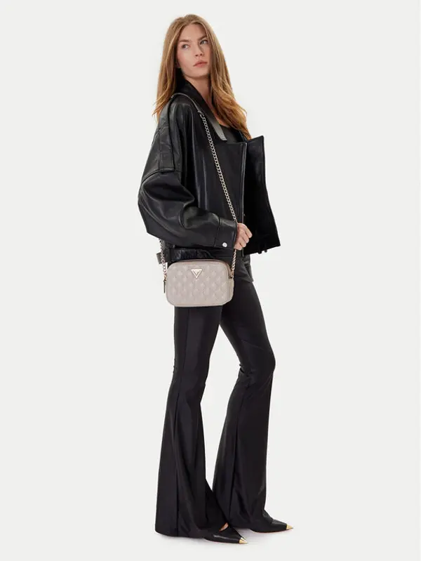 Guess Guess Torbica Giully II HWQG96 73140 Bež