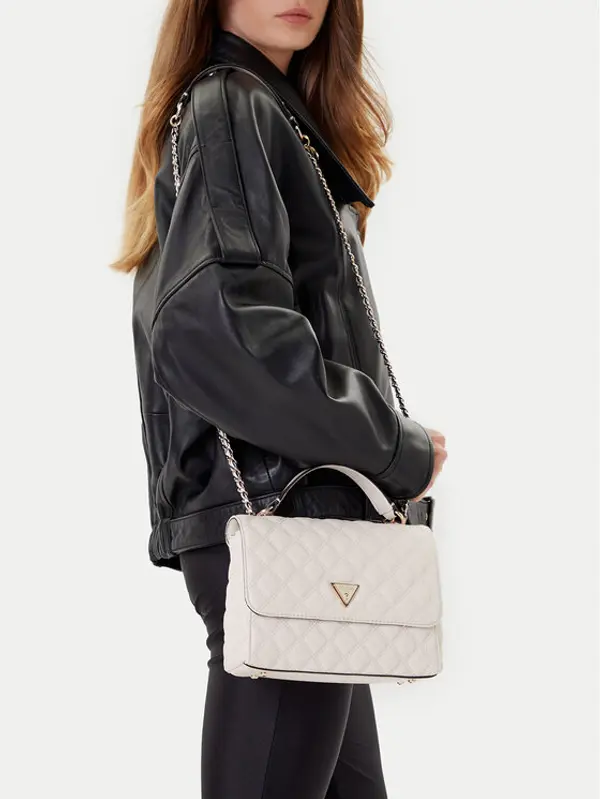 Guess Guess Torbica Giully II HWQG96 73200 Bijela