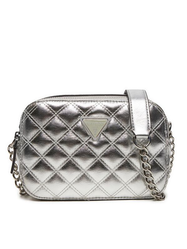 Guess Guess Torbica Giully (QV) HWQV87 48140 Srebrna