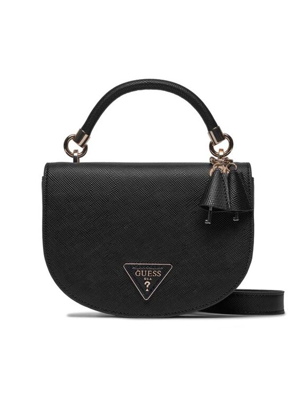 Guess Guess Torbica Gizele (VG) Mini-Bags HWVG91 95770 Crna
