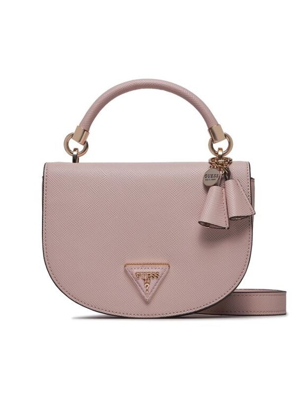 Guess Guess Torbica Gizele (VG) Mini-Bags HWVG91 95770 Ružičasta