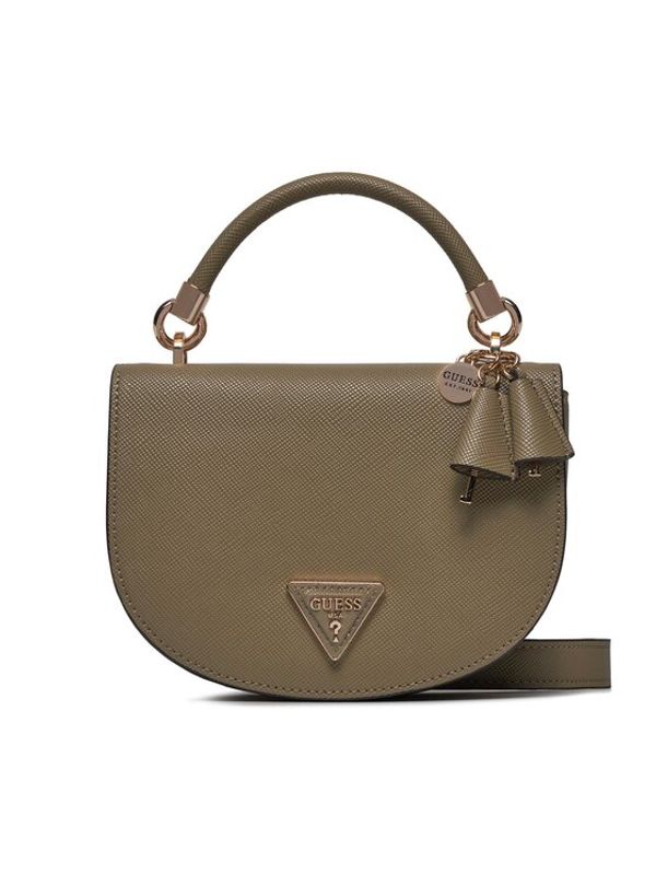 Guess Guess Torbica Gizele (VG) Mini HWVG91 95770 Zelena