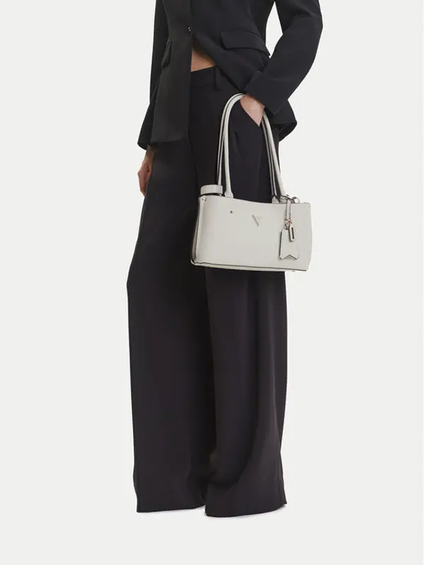 Guess Guess Torbica HWBG87 78090 Écru