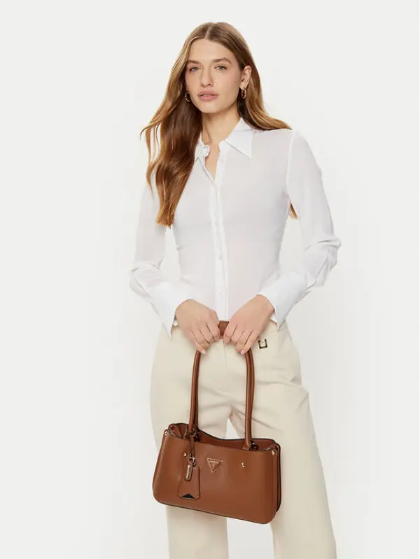 Guess Guess Torbica HWBG87 78090 Smeđa