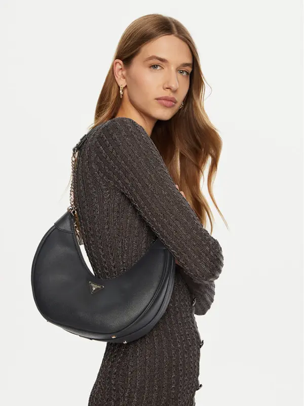 Guess Guess Torbica HWBG95 19010 Crna