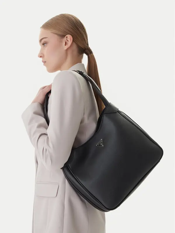 Guess Guess Torbica HWBG95 19020 Crna