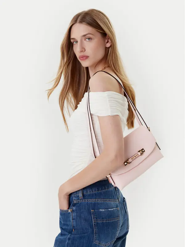 Guess Guess Torbica HWBG96 44190 Ružičasta