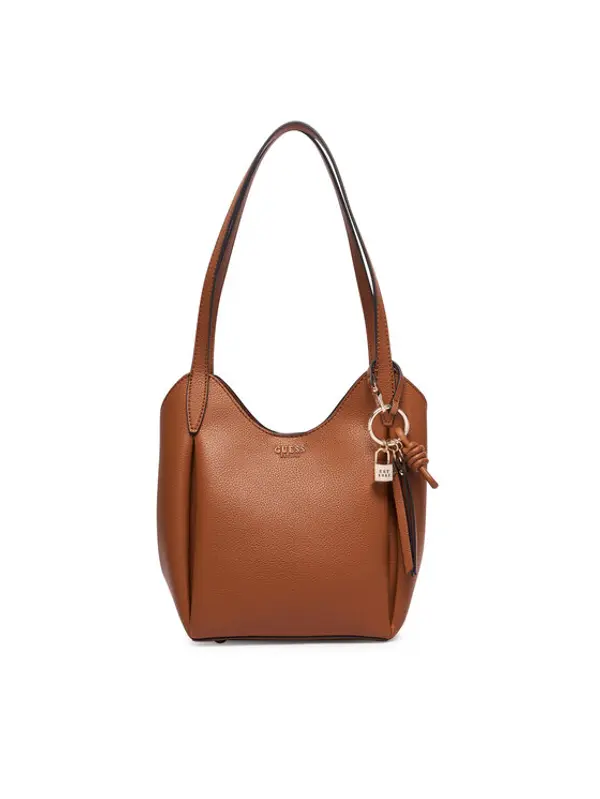 Guess Guess Torbica HWBG97 35030 Svijetlo smeđa
