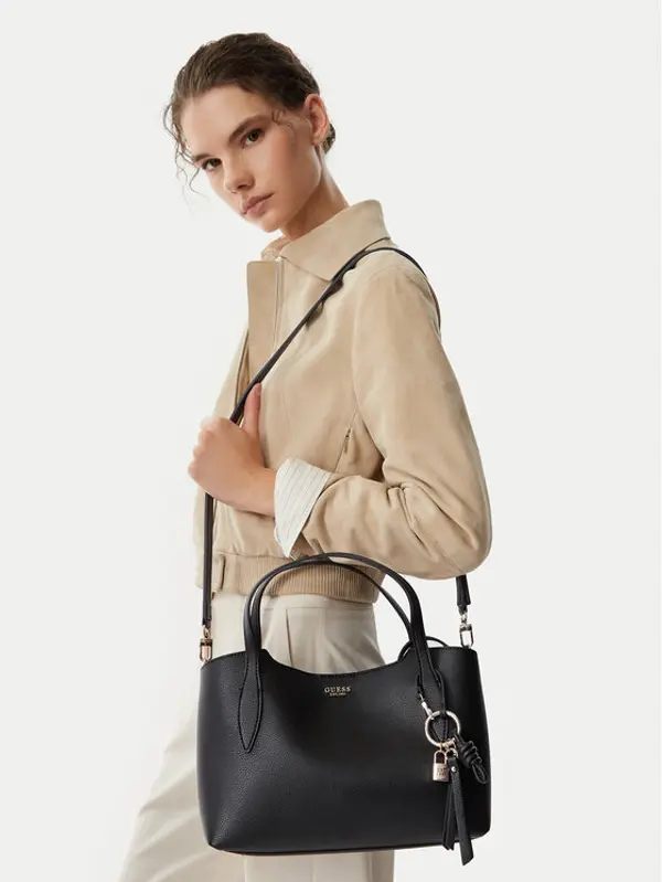 Guess Guess Torbica HWBG97 35060 Crna