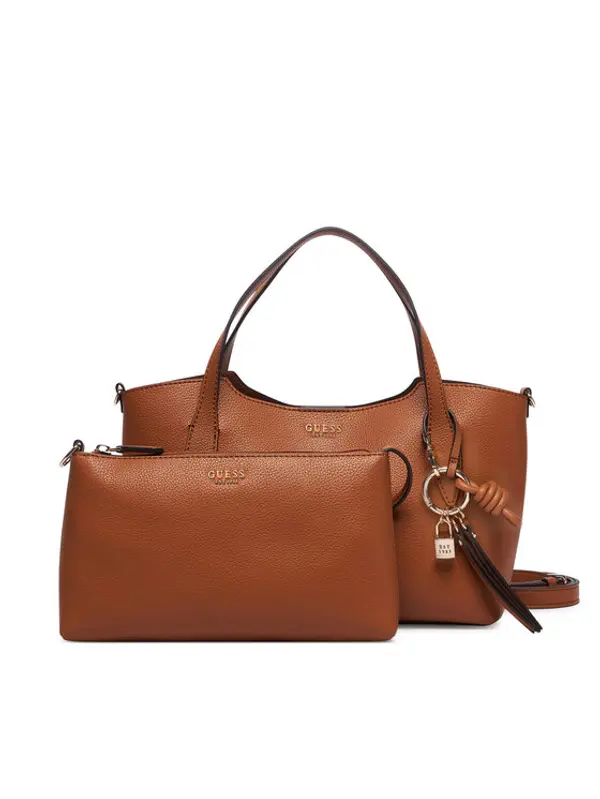 Guess Guess Torbica HWBG97 35060 Svijetlo smeđa