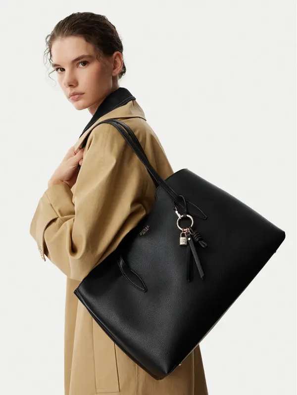 Guess Guess Torbica HWBG97 35230 Crna