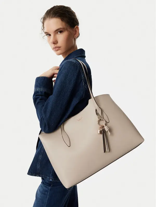 Guess Guess Torbica HWBG97 35230 Svijetlo bež