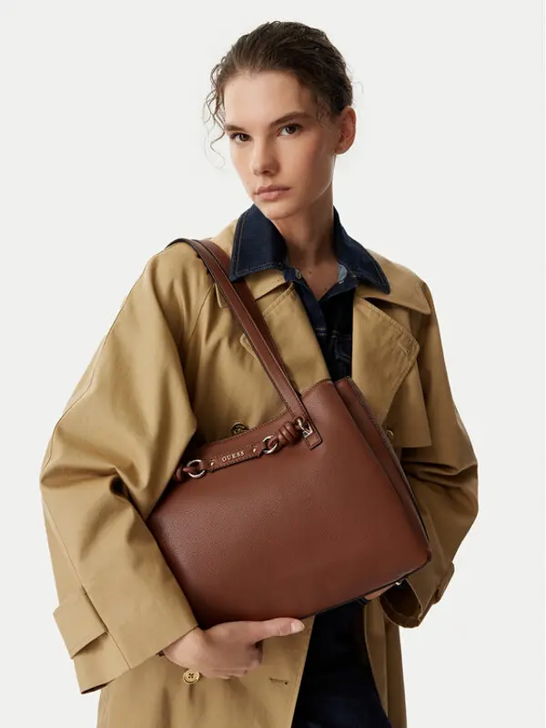 Guess Guess Torbica HWBG97 42230 Smeđa