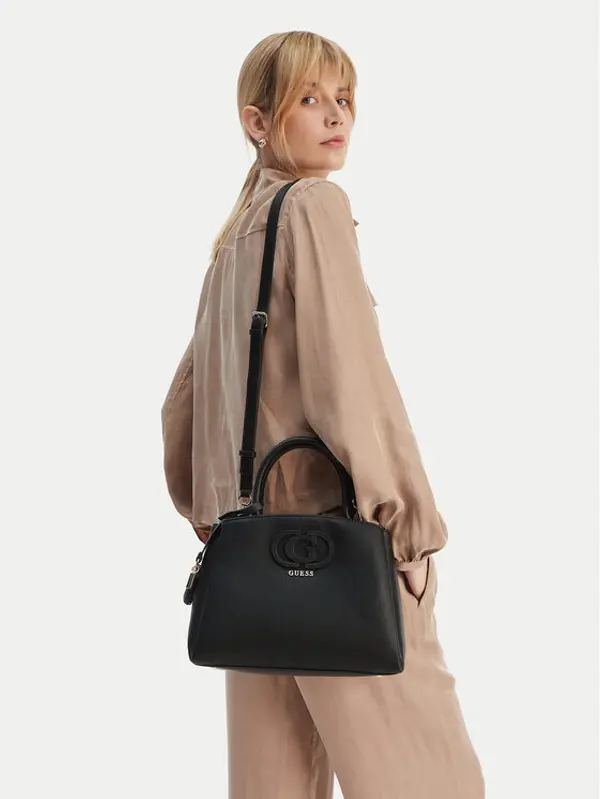Guess Guess Torbica HWBG99 05060 Crna