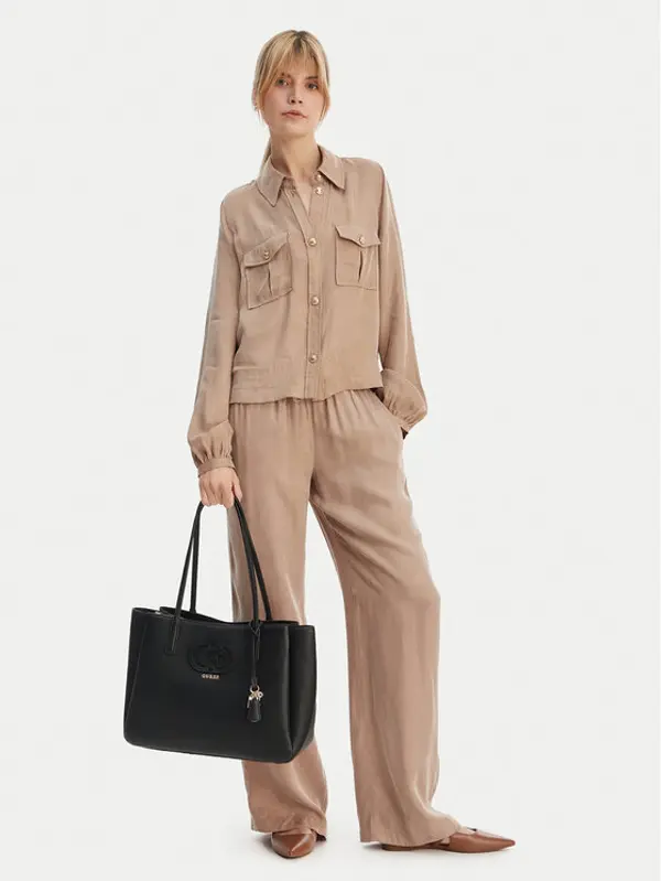 Guess Guess Torbica HWBG99 05230 Crna