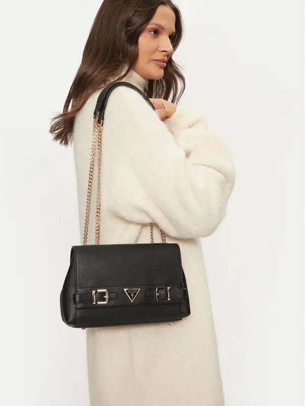Guess Guess Torbica HWEBG9 51121 Crna