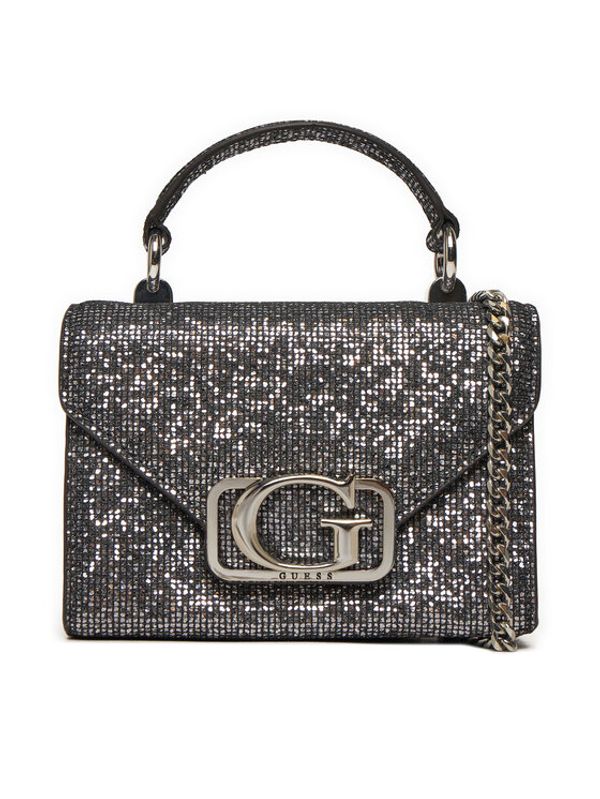 Guess Guess Torbica HWEE93 50780 Srebrna