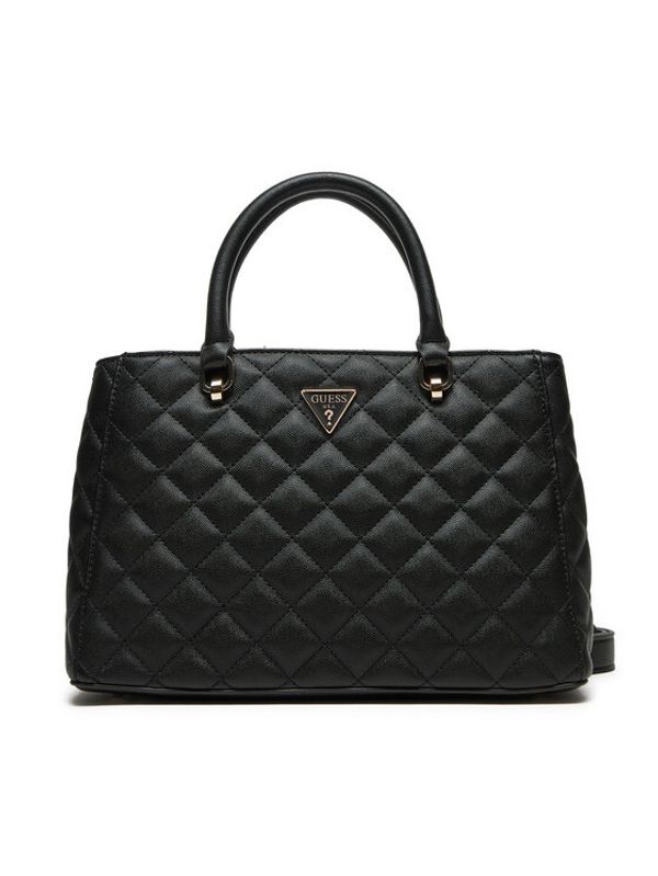 Guess Guess Torbica HWEQG9 50906 Crna