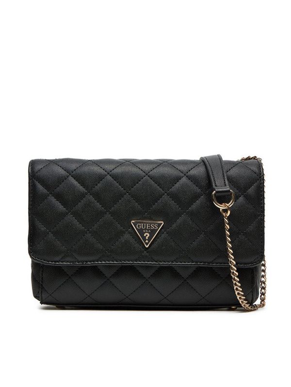 Guess Guess Torbica HWEQG9 50921 Crna