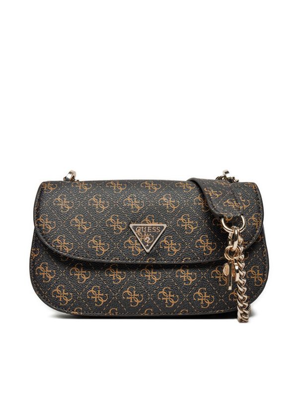 Guess Guess Torbica HWEQG9 51021 Smeđa