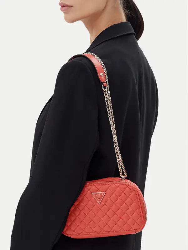 Guess Guess Torbica HWEQG954174 Koraljna