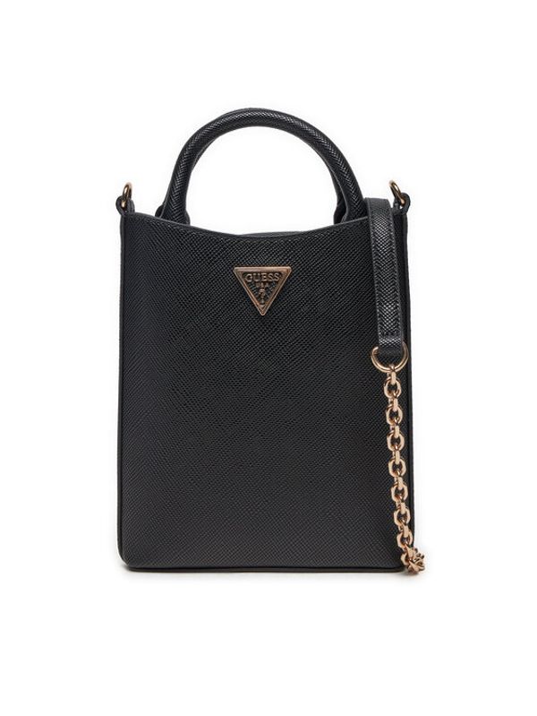 Guess Guess Torbica HWEZG9 51281 Crna