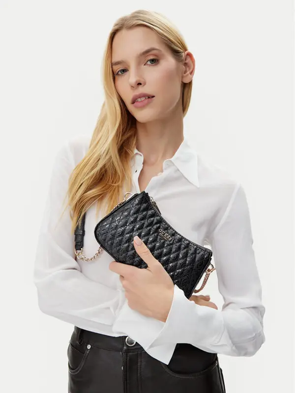 Guess Guess Torbica HWGG96 26720 Crna