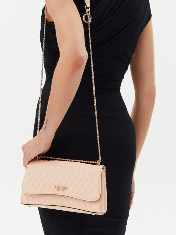 Guess Guess Torbica HWGG9626210 Ružičasta