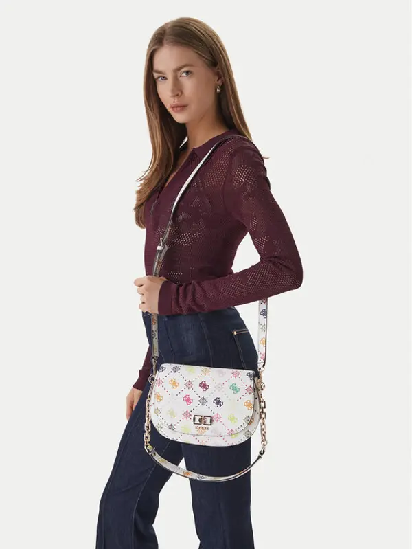 Guess Guess Torbica HWGM99 28200 Bijela