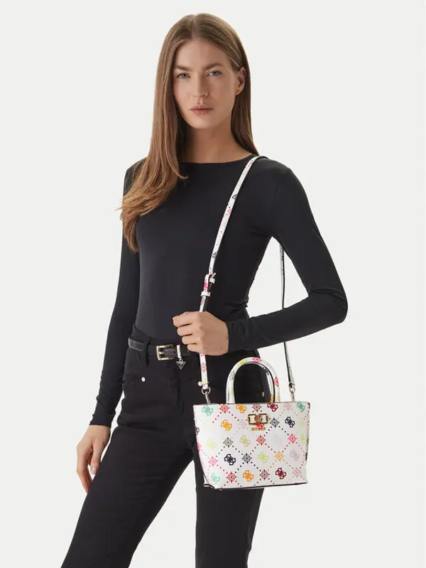 Guess Guess Torbica HWGM99 28750 Bijela