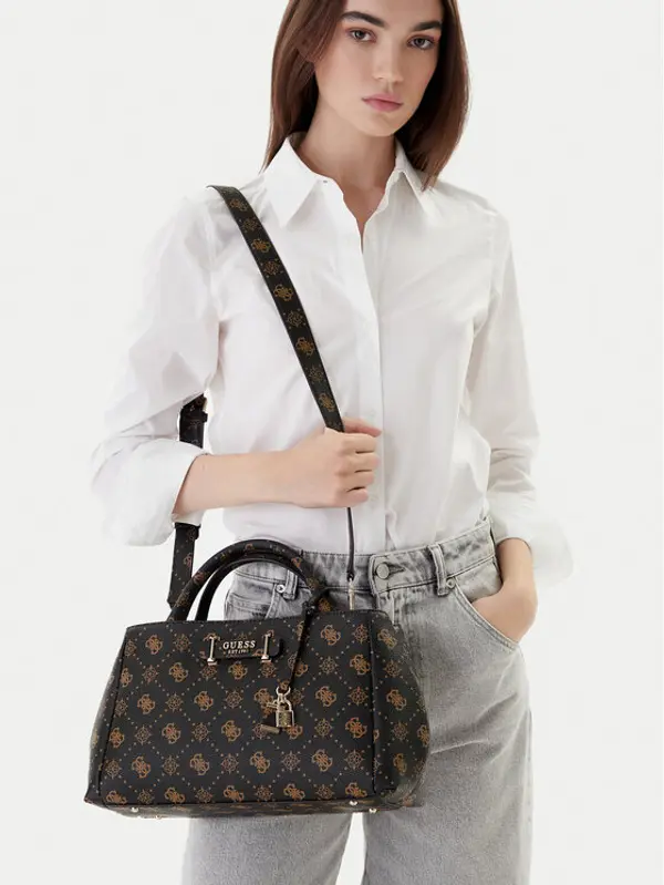 Guess Guess Torbica HWGP98 98060 Smeđa