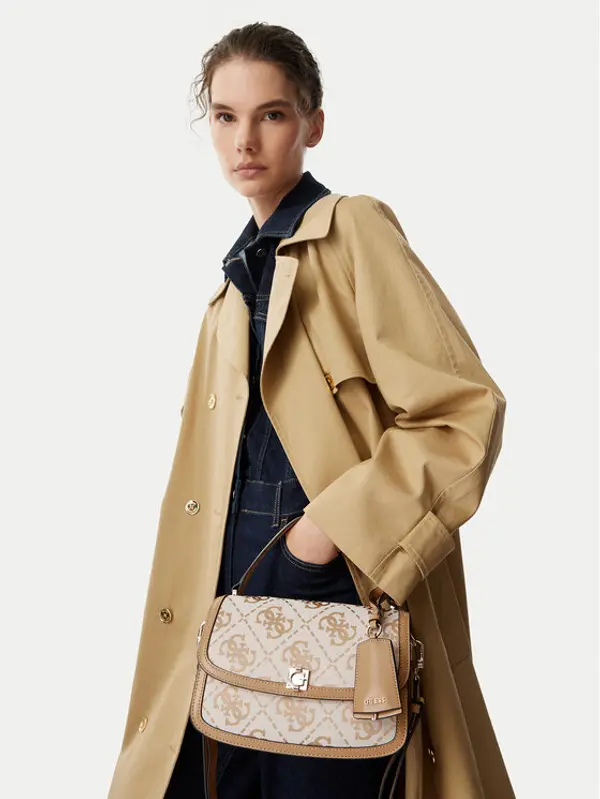 Guess Guess Torbica HWJG97 55210 Bež