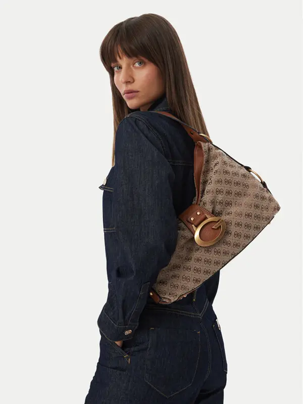Guess Guess Torbica HWJJ93 08180 Smeđa