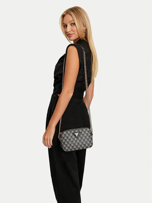 Guess Guess Torbica HWJT93 44140 Crna