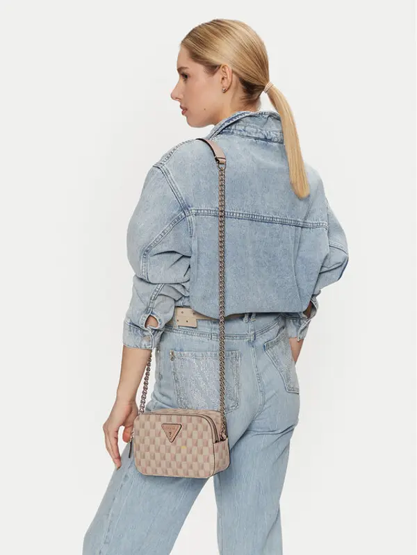 Guess Guess Torbica HWJT93 44140 Ružičasta