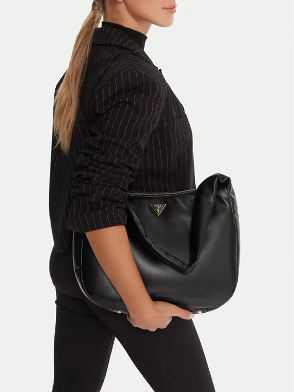 Guess Guess Torbica HWNG75 34020 Crna