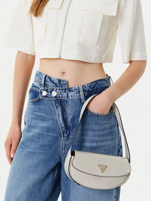 Guess Guess Torbica HWNG94 96780 Écru