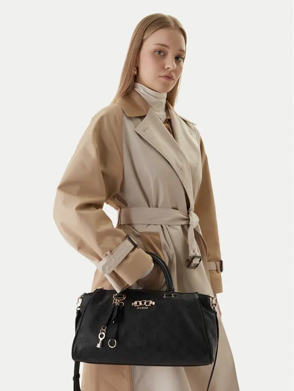 Guess Guess Torbica HWPD99 16070 Crna