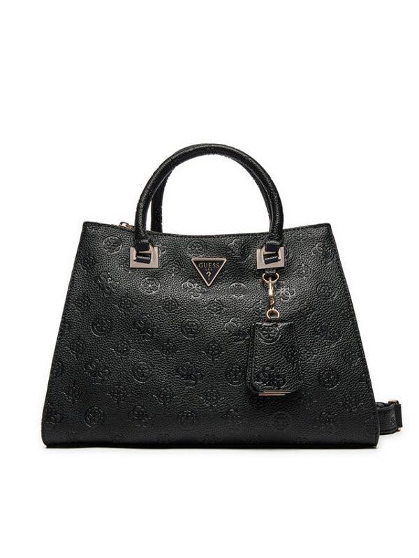 Guess Guess Torbica HWPG93 49070 Crna