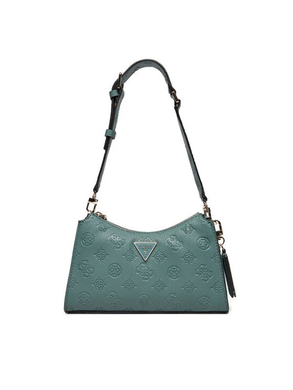 Guess Guess Torbica HWPG93 49180 Zelena