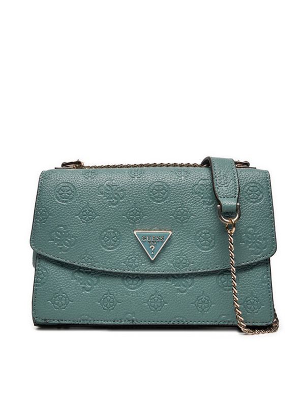 Guess Guess Torbica HWPG93 49210 Zelena