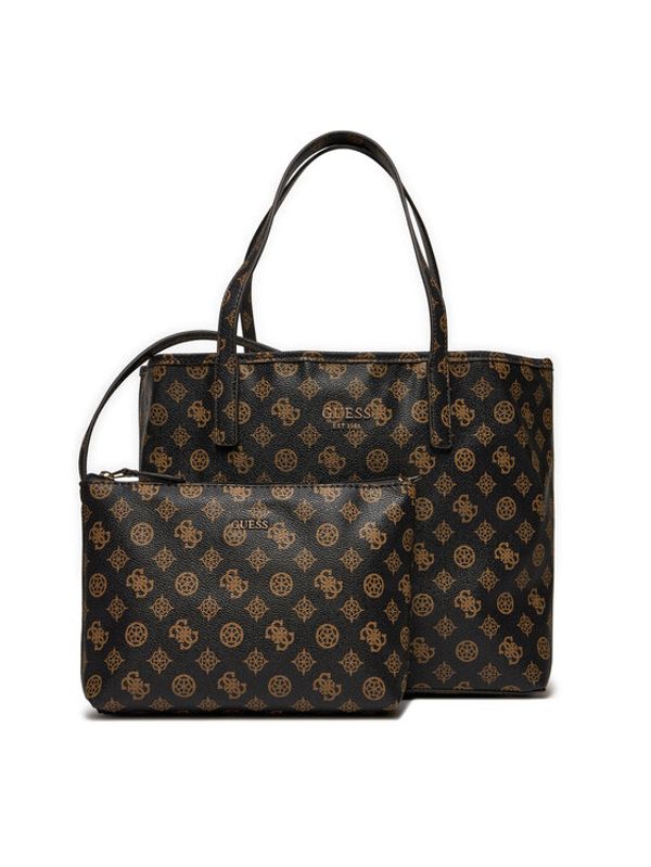 Guess Guess Torbica HWPQ93 18280 Smeđa