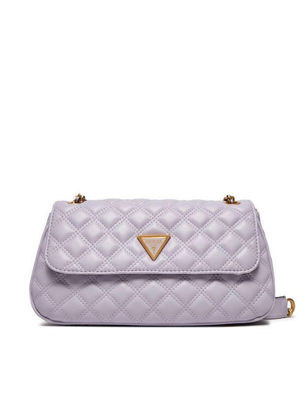 Guess Guess Torbica HWQA87 48210 Ljubičasta